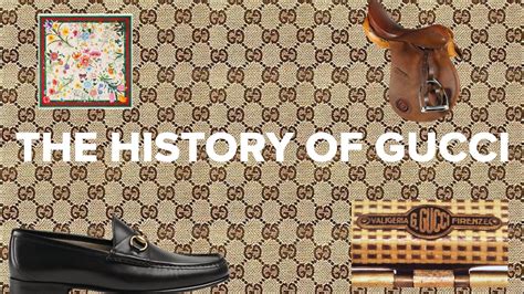 introduction of gucci company|history of gucci fashion.